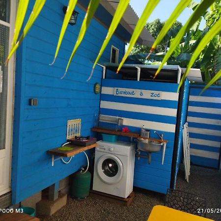 Bungalow Bleu L'Etang-Sale Екстер'єр фото